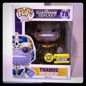 Pop Thanos